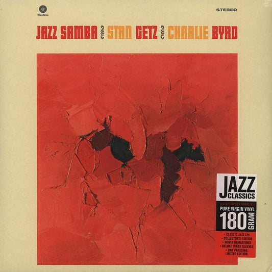 Getz, Stan - Jazz Samba