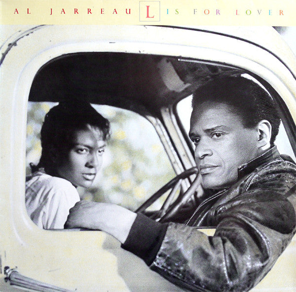 Jarreau, Al ‎– L Is For Lover