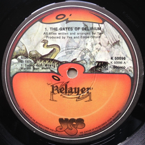 Yes ‎– Relayer