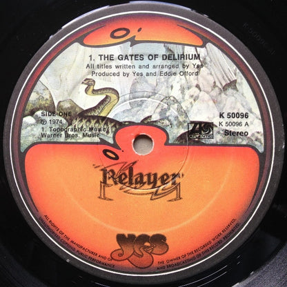 Yes ‎– Relayer