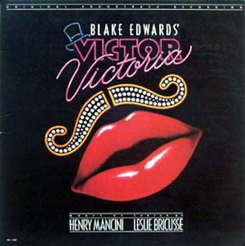 Henry Mancini & his Orchestra ‎– Blake Edwards' Victor/Victoria