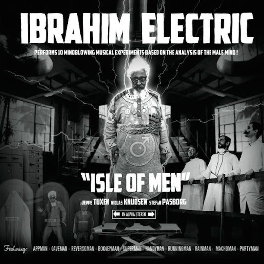 Ibrahim Electric - Isle of Men