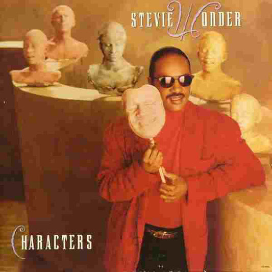 Wonder, Stevie -  Characters