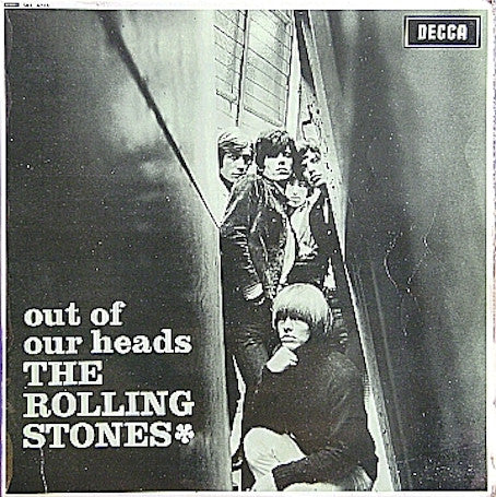 Rolling Stones - Out Of Our Heads
