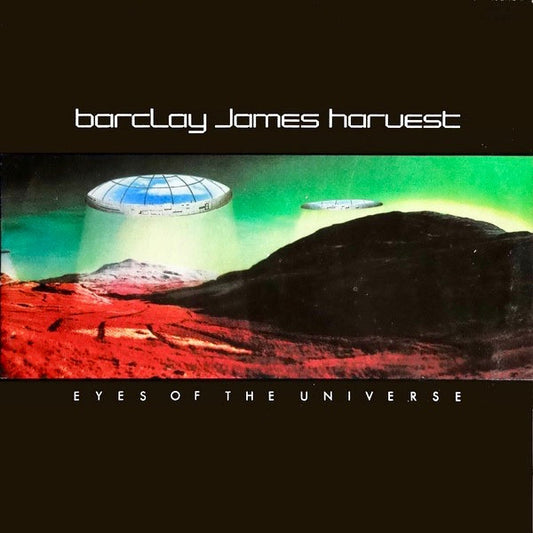 Barclay James Harvest ‎– Eyes Of The Universe