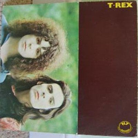 T. Rex ‎– T. Rex