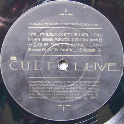 Cult - Love - RecordPusher  