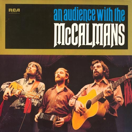McCalmans ‎– An Audience With The McCalmans