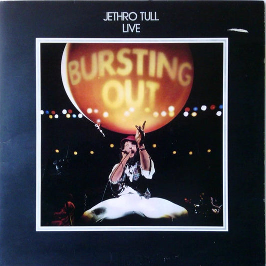 Jethro Tull ‎– Live Bursting Out