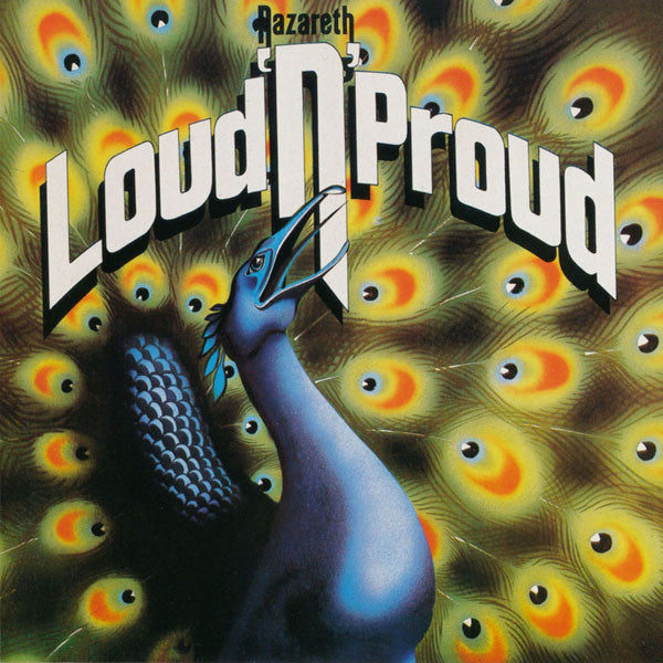 Nazareth - Loud 'N' Proud