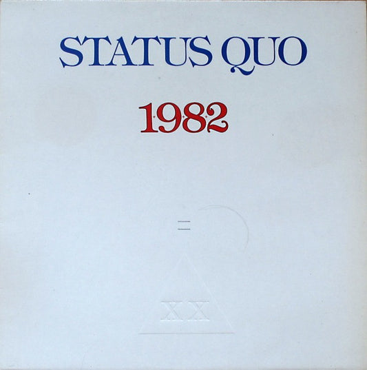 Status Quo ‎– 1+9+8+2