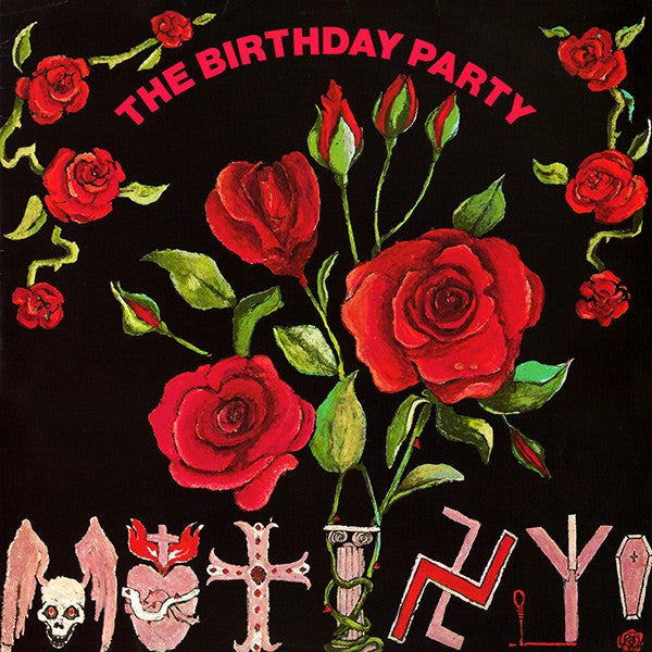 Birthday Party ‎– Mutiny!
