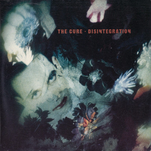 Cure - Disintegration