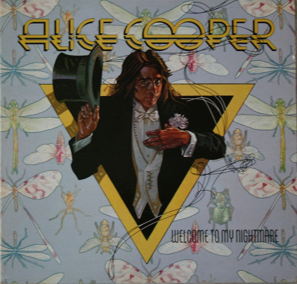 Cooper, Alice ‎– Welcome To My Nightmare