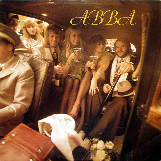 ABBA - ABBA - RecordPusher  