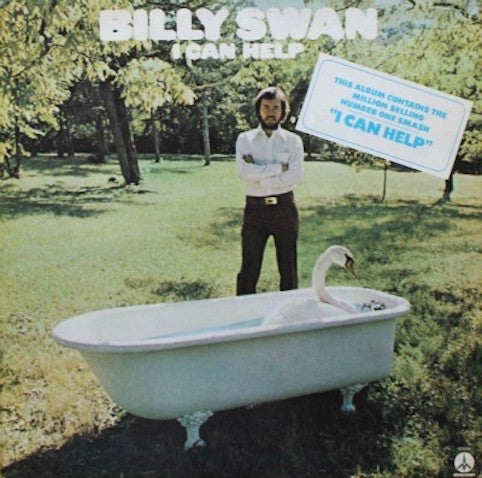 Swan, Billy ‎– I Can Help