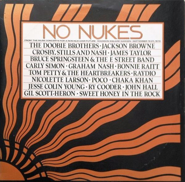 No Nukes - V/A