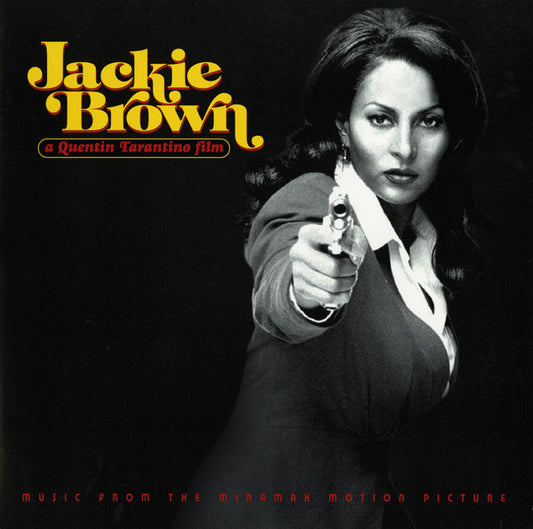 Jackie Brown - ost