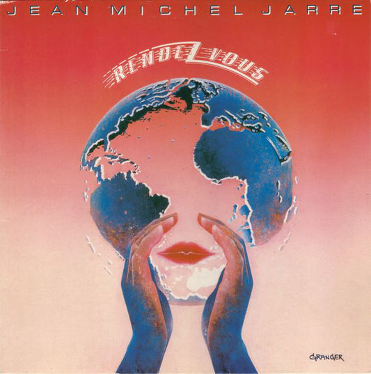 Jarre, Jean Michel ‎– Rendez-Vous