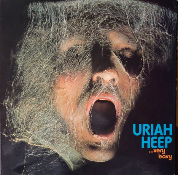 Uriah Heep - ...Very 'Eavy ...Very 'Umble