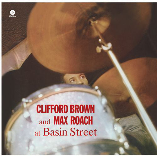 Brown, Clifford  & Max Roach - At Basin Street
