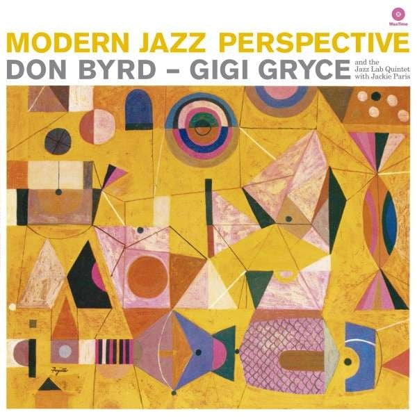 Byrd, Donald - Modern Jazz Perspective