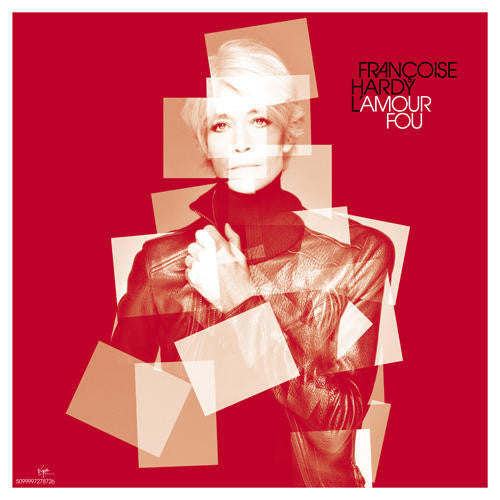 Hardy, Francoise - L´amour Fou