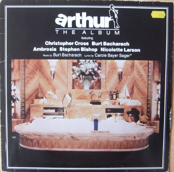 Arthur The Album - OST