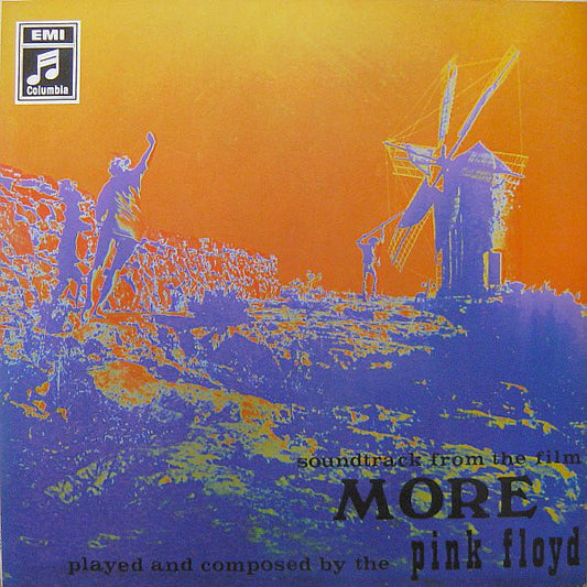Pink Floyd - More