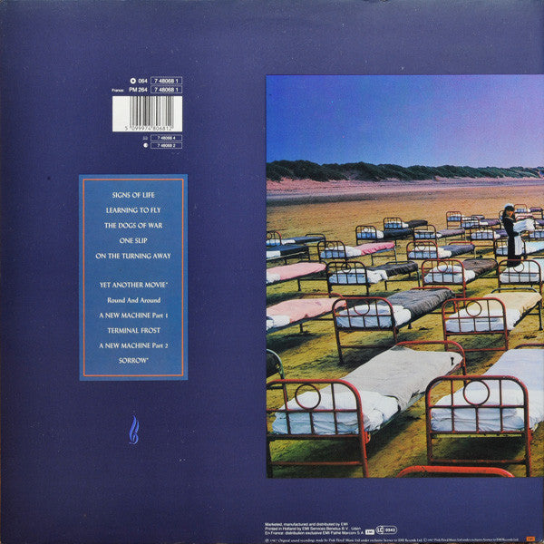 Pink Floyd - A Momentary Lapse Of Reason