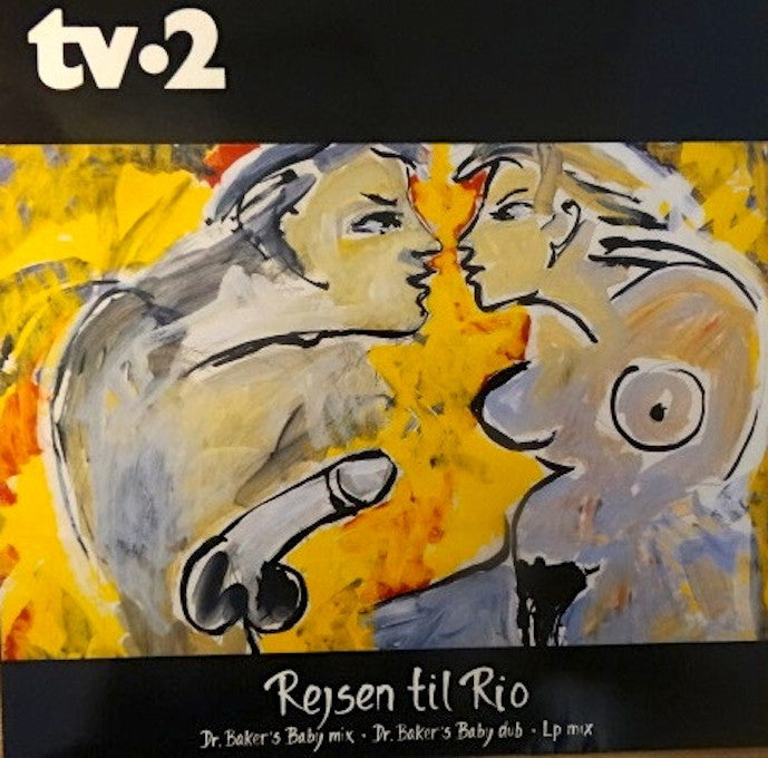 tv-2 - Rejsen Til Rio