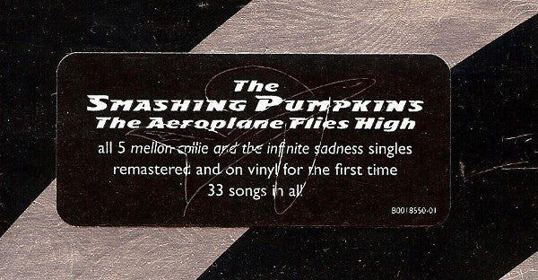Smashing Pumpkins - Aeroplane Flies High