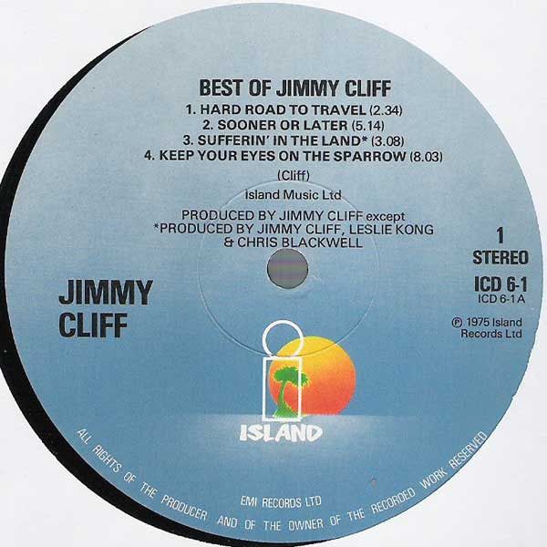 Cliff, Jimmy - Best Of