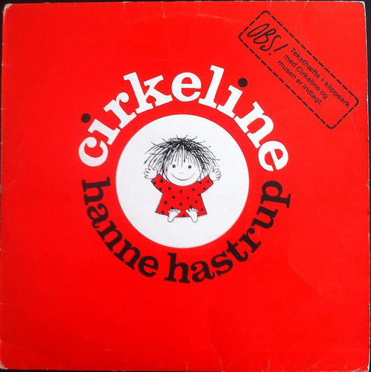 Hastrup, Hanne ‎– Cirkeline