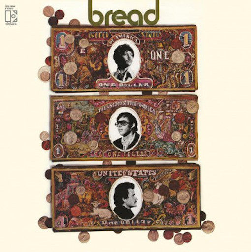 Bread ‎– Bread