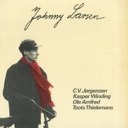 Jørgensen, C.V. - Johnny Larsen