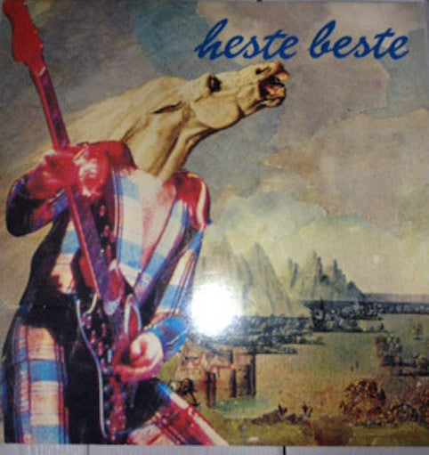 Heste Beste ‎– Heste Beste