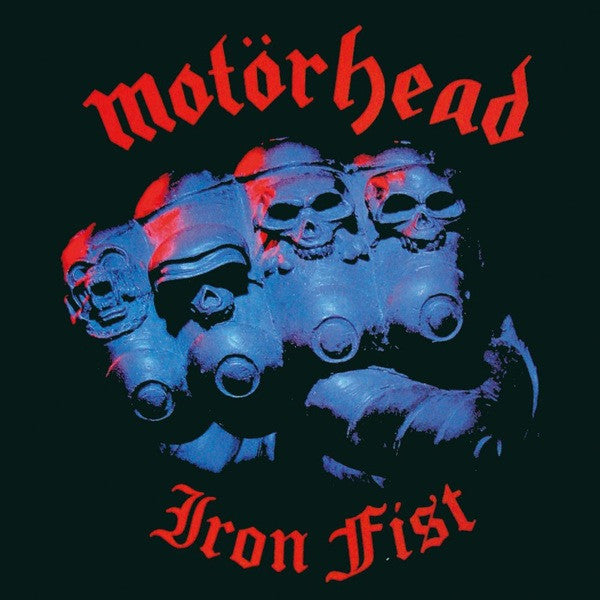 Motörhead ‎– Iron Fist