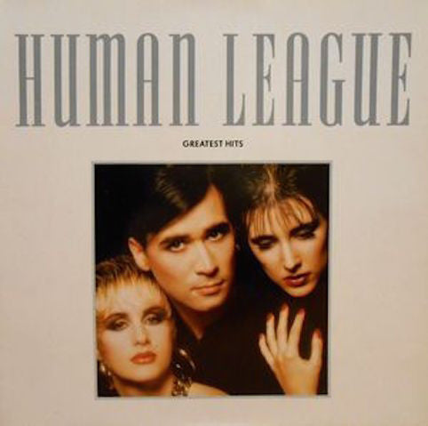 Human League ‎– Greatest Hits
