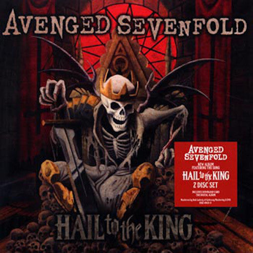 Avenged Sevenfold ‎– Hail To The King