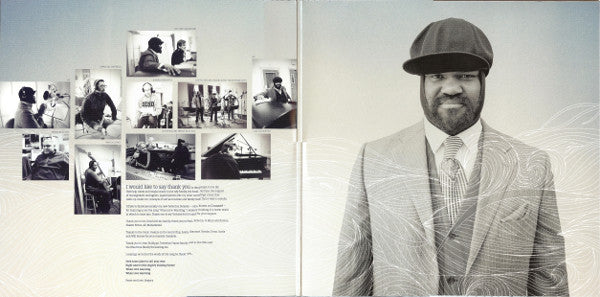 Porter, Gregory - Liquid Spirit