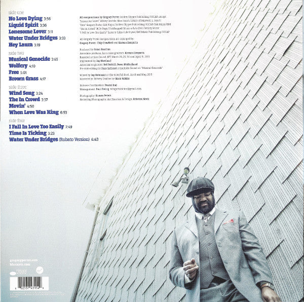 Porter, Gregory - Liquid Spirit