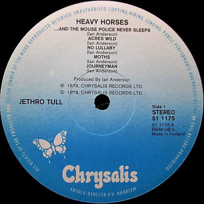 Jethro Tull - Heavy Horses
