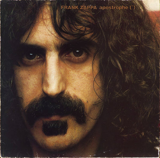 Zappa, Frank - Apostrophe
