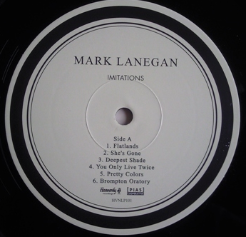 Lanegan, Mark - Imitations