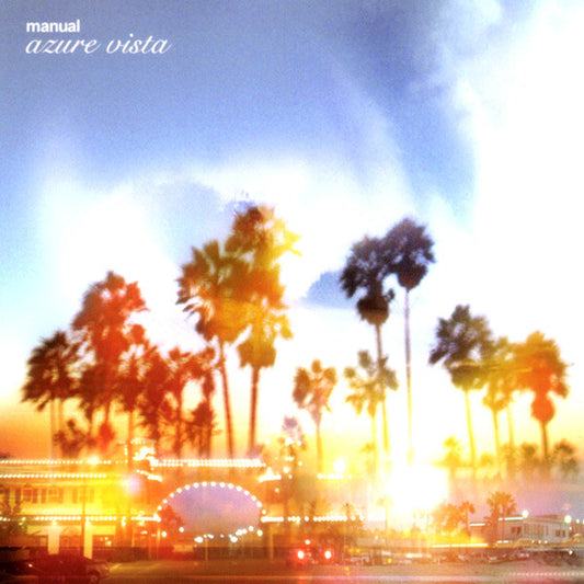 Manual - Azure Vista