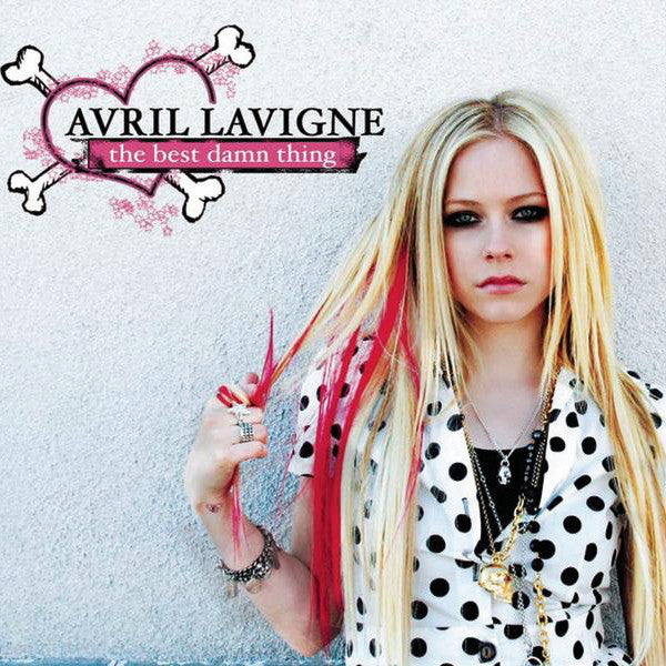 Lavigne, Avril - The Best Damn Thing