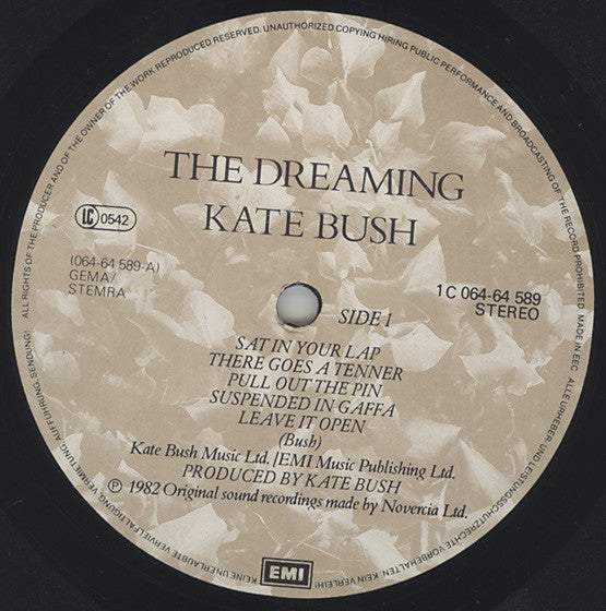 Bush, Kate - The Dreaming