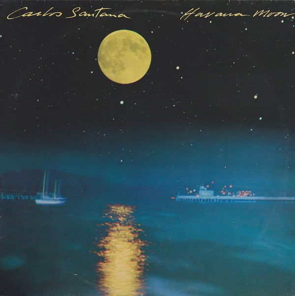 Santana - Havana Moon