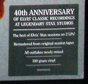 Presley, Elvis - Elvis At Stax